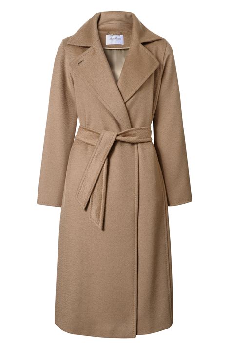 max mara manuela coat dupe